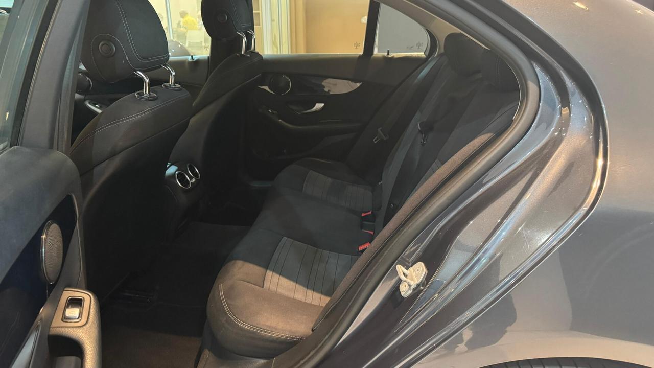Mercedes-benz C 180 1.6 BlueTEC 116CV - 2015