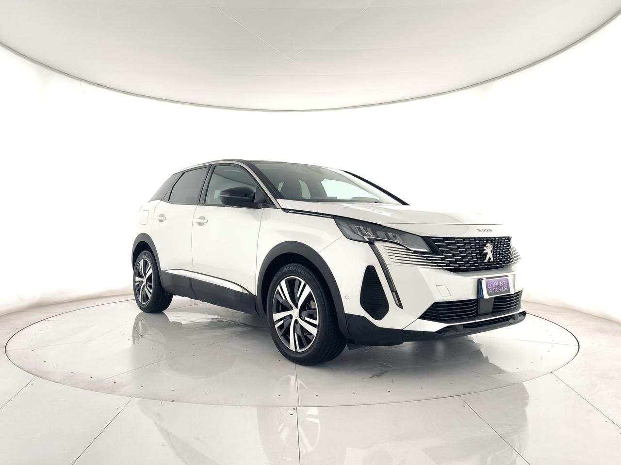 PEUGEOT 3008 1.5 bluehdi Allure Pack s&s 130cv eat8 CAMERA+APP CONNECT+C18"