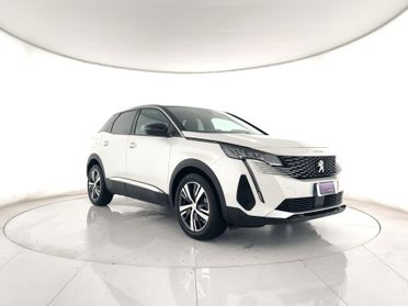 PEUGEOT 3008 1.5 bluehdi Allure Pack s&s 130cv eat8 CAMERA+APP CONNECT+C18"