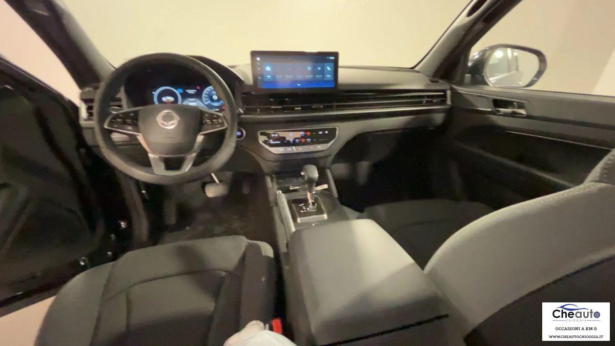 SSANGYONG - Rexton - 2.2 4WD Dream aut.