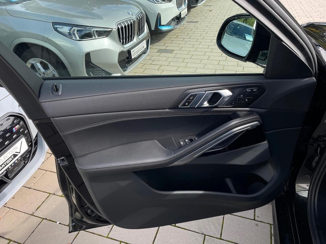 Bmw X6 xDrive30d 48V Msport