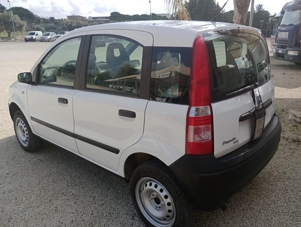 Fiat Panda 4x4 1.2 - 2006