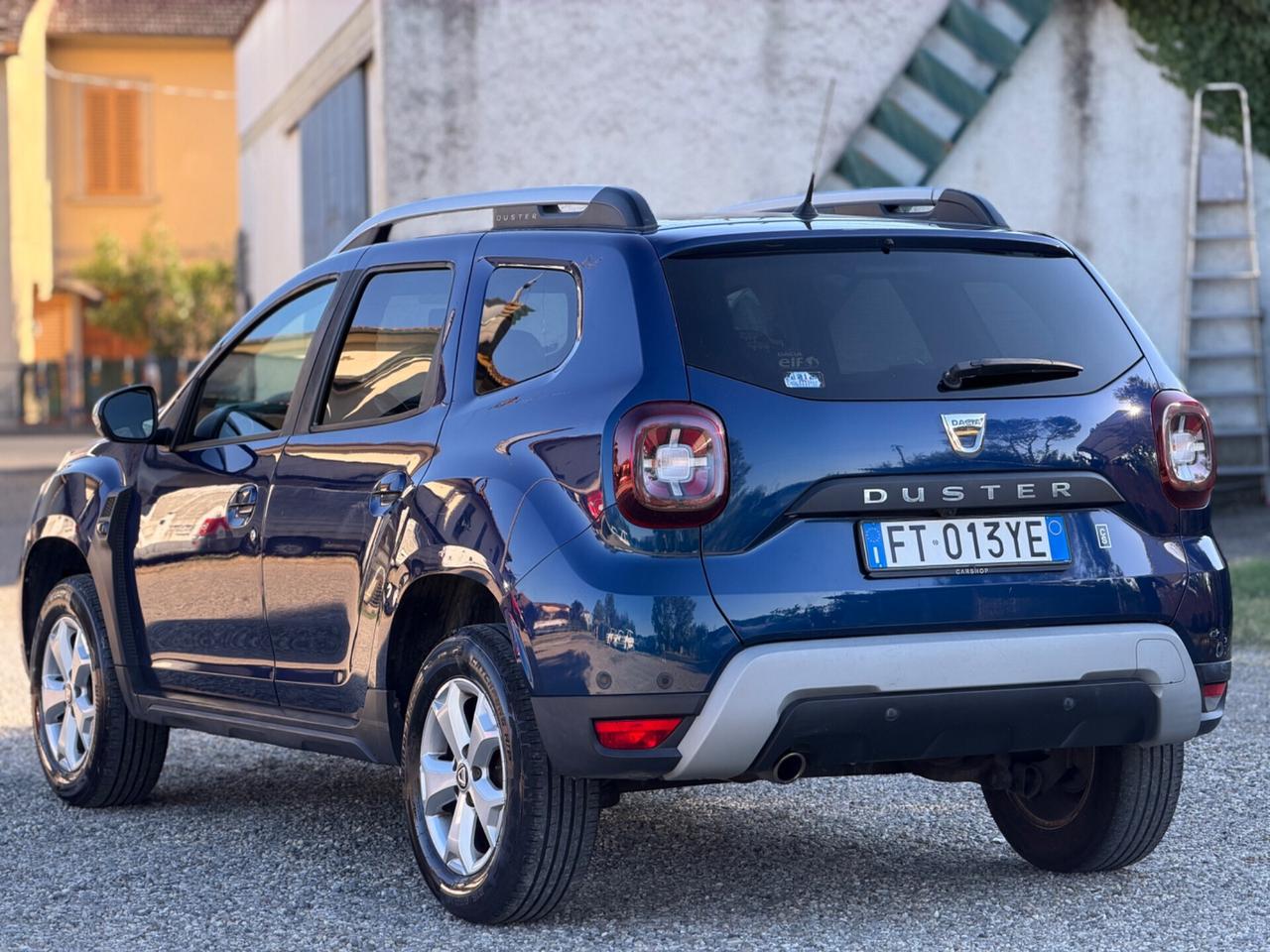 Dacia Duster 1.6 SCe GPL 4x2 Techroad