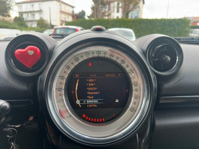 MINI Mini Countrym.(R60) Mini 2.0 Cooper SD Cou...