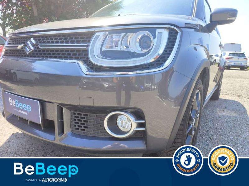 Suzuki Ignis 1.2H ITOP 2WD MY19