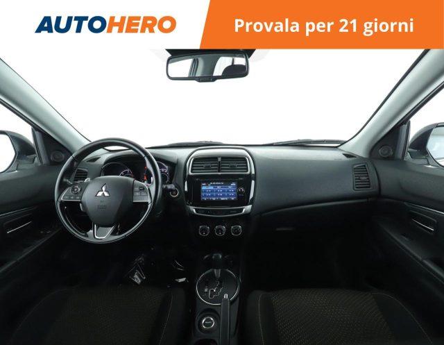 MITSUBISHI ASX 2.2 DI-D 150 CV aut. 4WD Intense