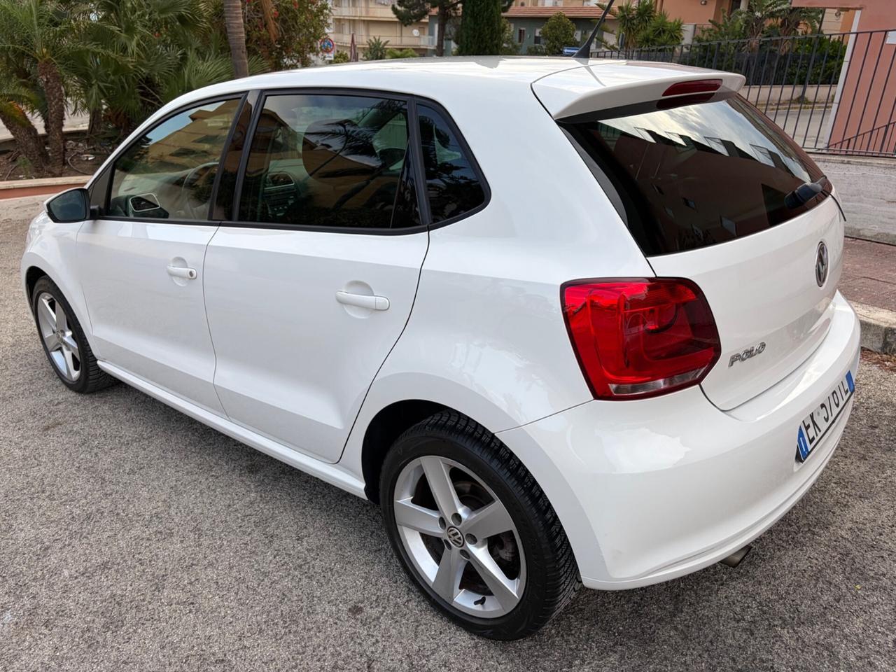 Volkswagen Polo 1.6 TDI ideale per neopatentati