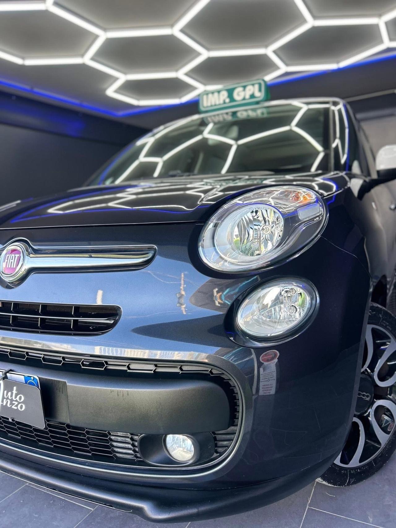 Fiat 500L 1.4 Gpl 12/2016 iper full optional