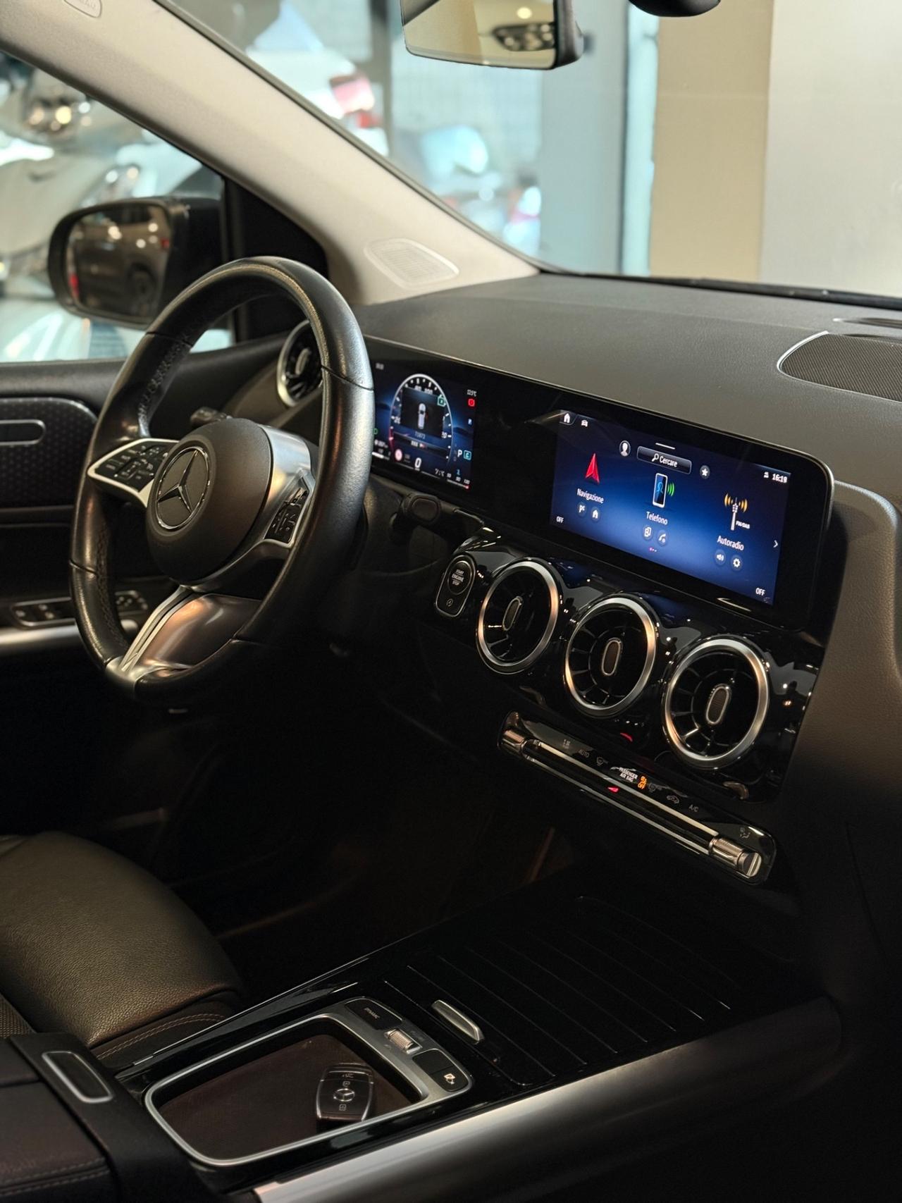 Mercedes-benz B 180 d Automatic Progressive Advanced Plus