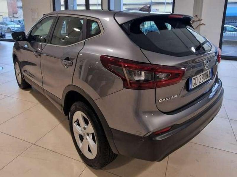 Nissan Qashqai II 2017 1.5 dci Business 115cv dct