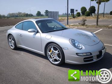PORSCHE 997 Carrera S Coupé Italiana Carboceramici