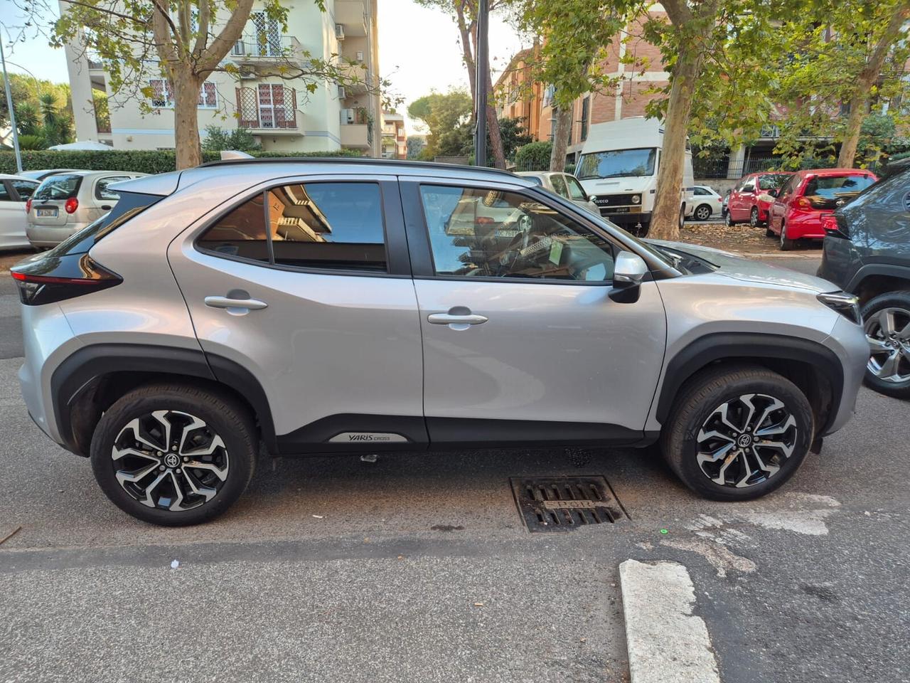 Toyota Yaris Cross 1.5 Hybrid Trend UNIPRO 2 ANTIFURTI