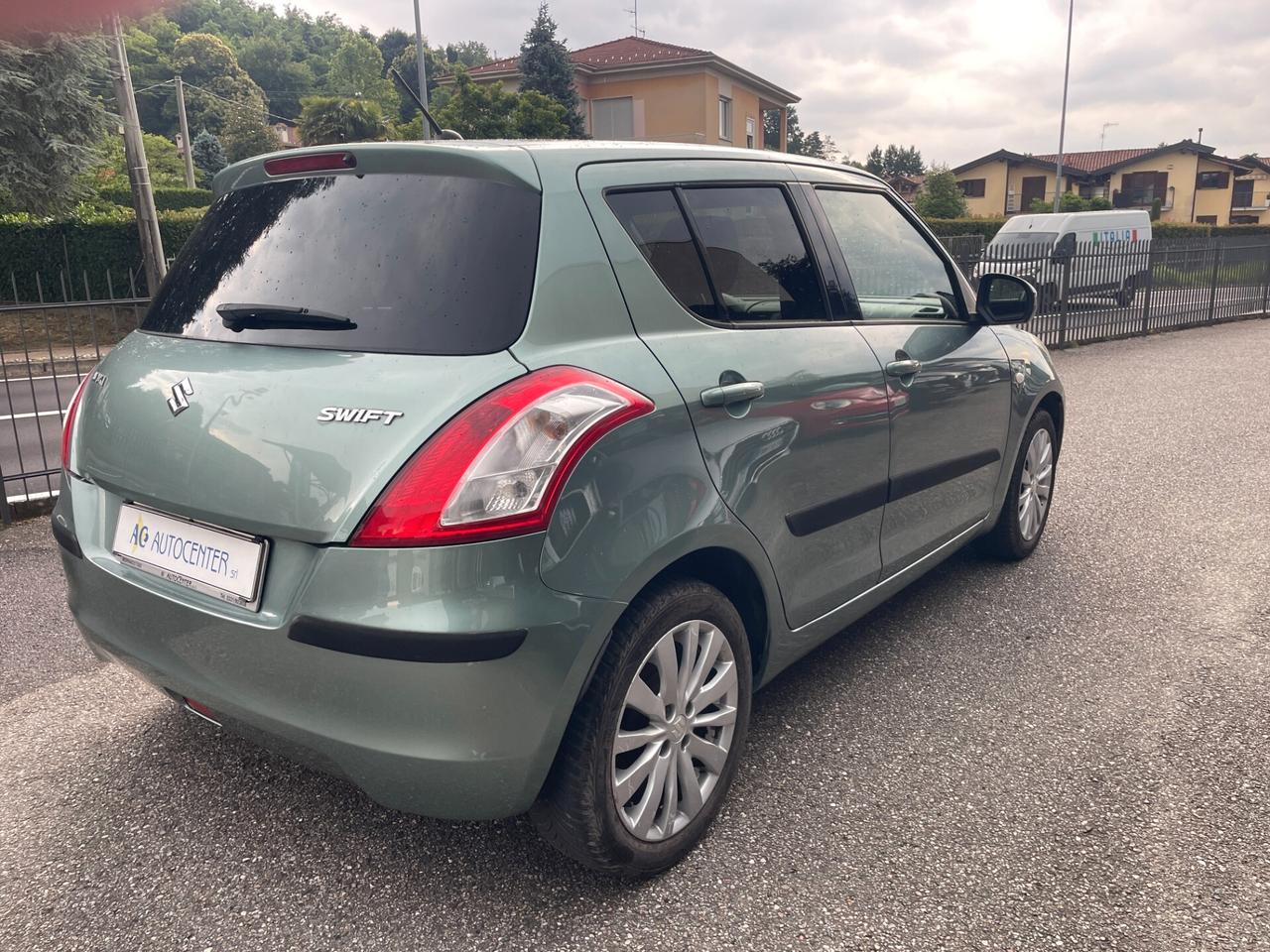 Suzuki Swift 1.2 VVT 5 porte GL Style
