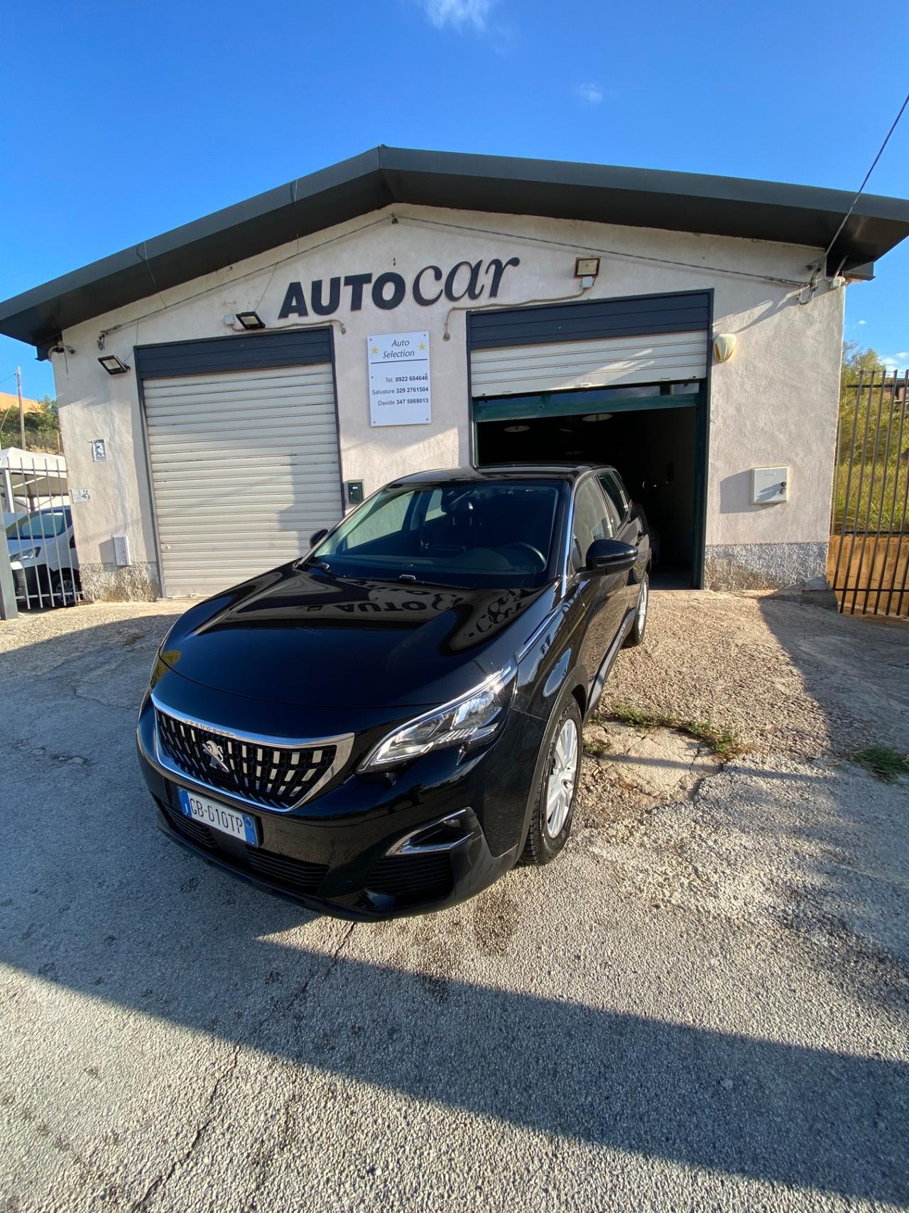 Peugeot 3008 BlueHDi 130 S&S Allure