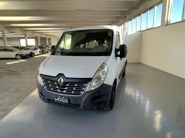 RENAULT Master 28 2.3 DCI 110CV FURGONE CAMBIO MANUALE