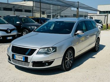 Volkswagen Passat 2.0 TDI DSG 2007 garanzia 12 mesi