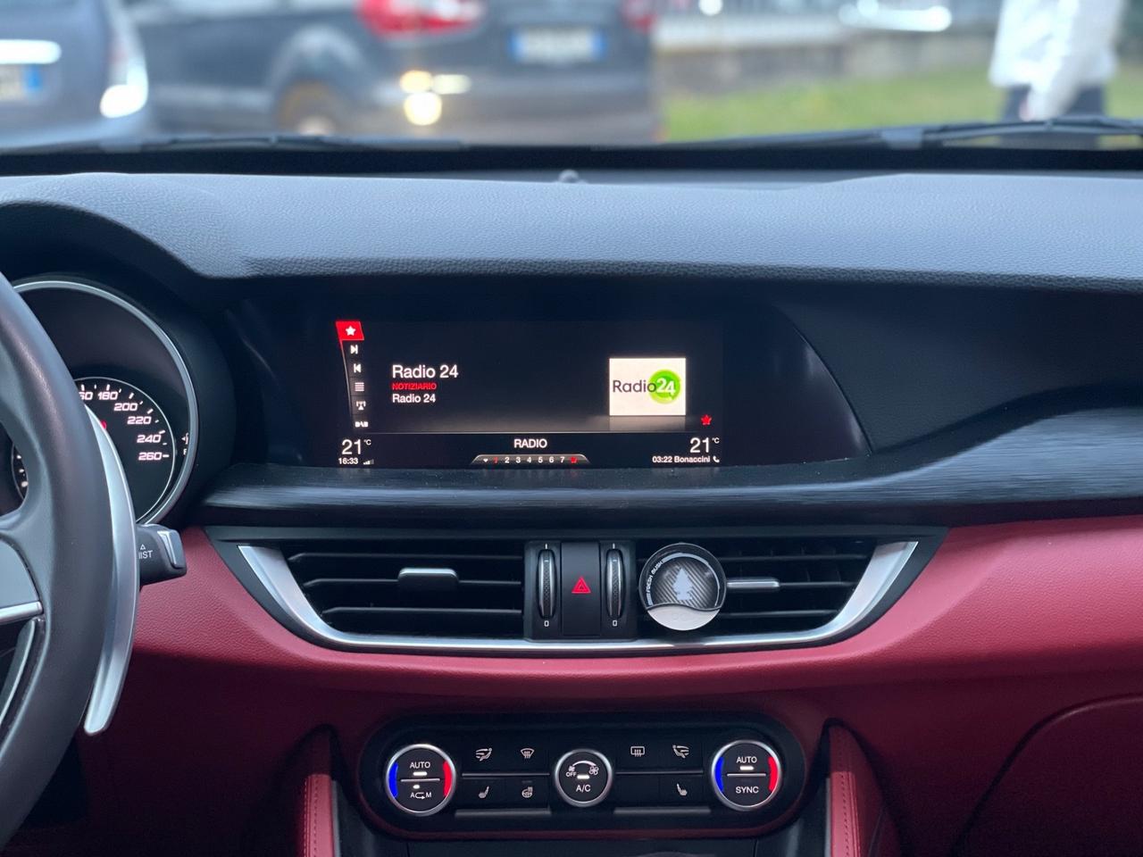 Alfa Romeo Stelvio Veloce Q4