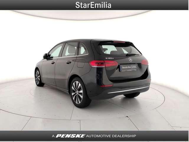 Mercedes-Benz B 180 B 180 d Automatic Sport