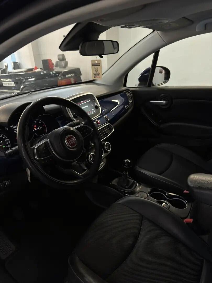 Fiat 500X 1.3 MultiJet 95 CV Urban