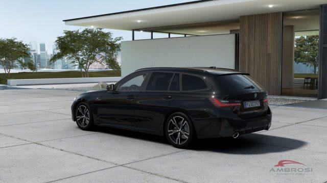 BMW 318 Serie 3 d Touring Msport Premium Package