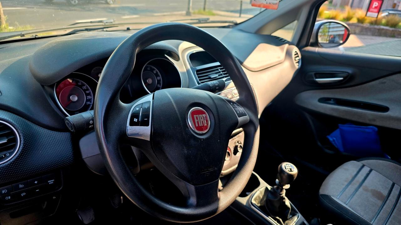 Fiat Punto Evo 1.2 NEOPATENTATI