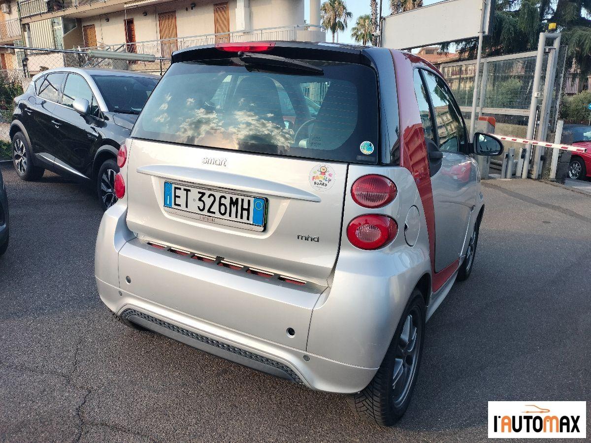 SMART - Fortwo 1.0 mhd Passion 71cv