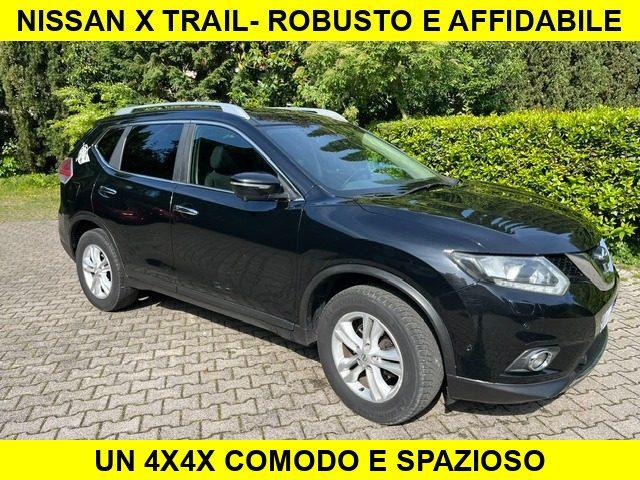 NISSAN X-Trail 1.6 dCi 4WD