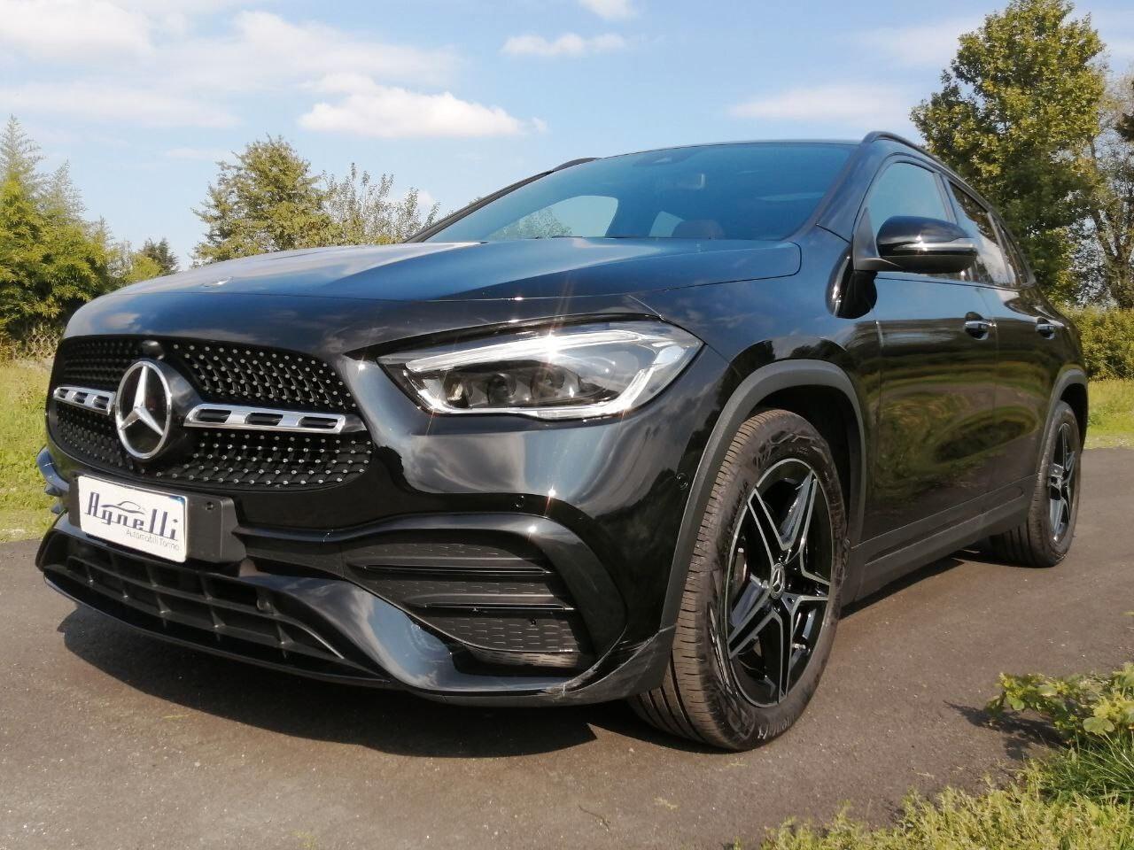 Mercedes-benz GLA 220 d Automatic 4Matic Premium
