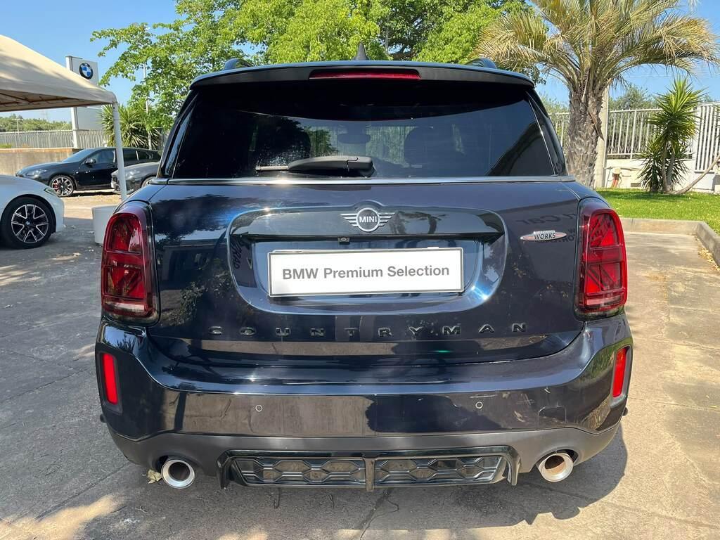 Mini Mini Countryman 2.0 Twin Power Turbo JCW JCW Steptronic