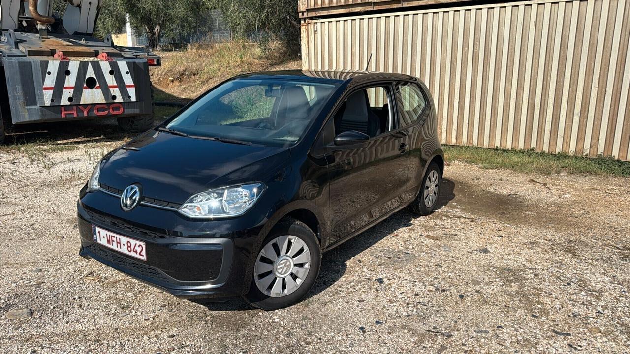 Volkswagen up! 1.0 75 CV 3p. move