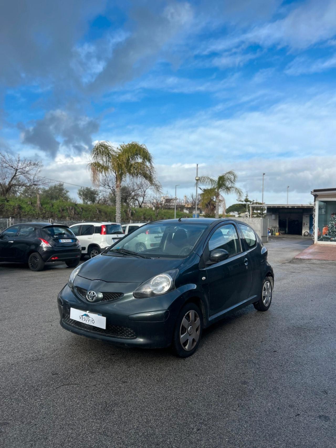 Toyota Aygo 1.0 67CV - 2006