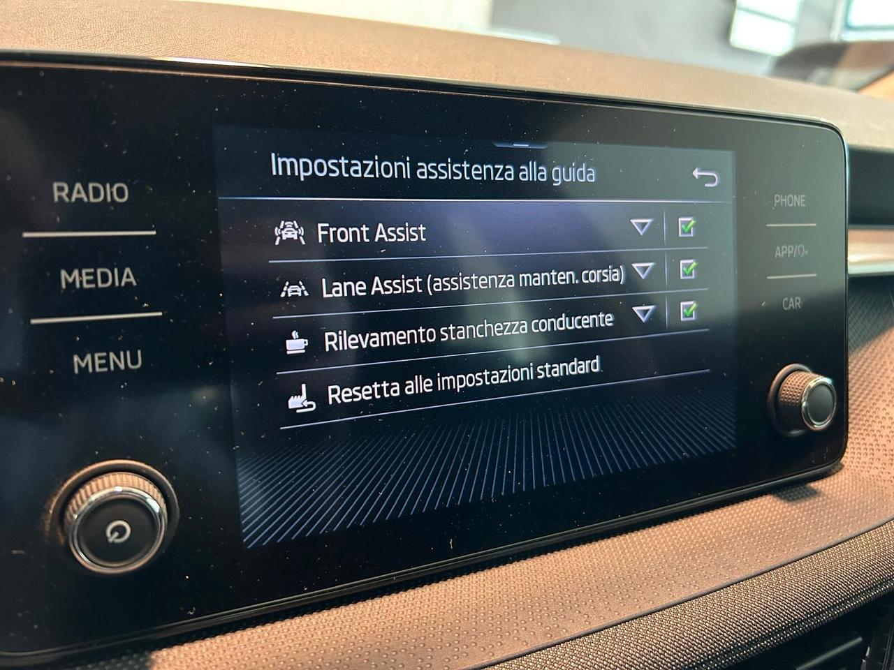 Skoda Fabia 1.0 MPI EVO 65 CV Ambition