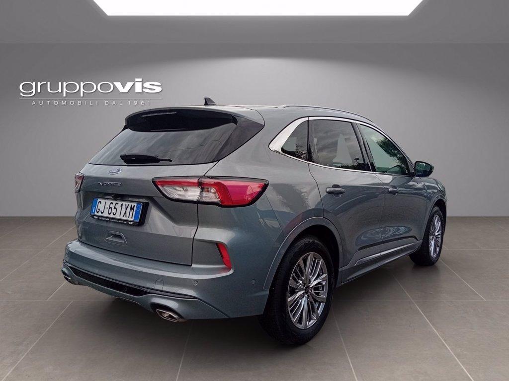 FORD Kuga full hybrid Vignale awd Automatica del 2022