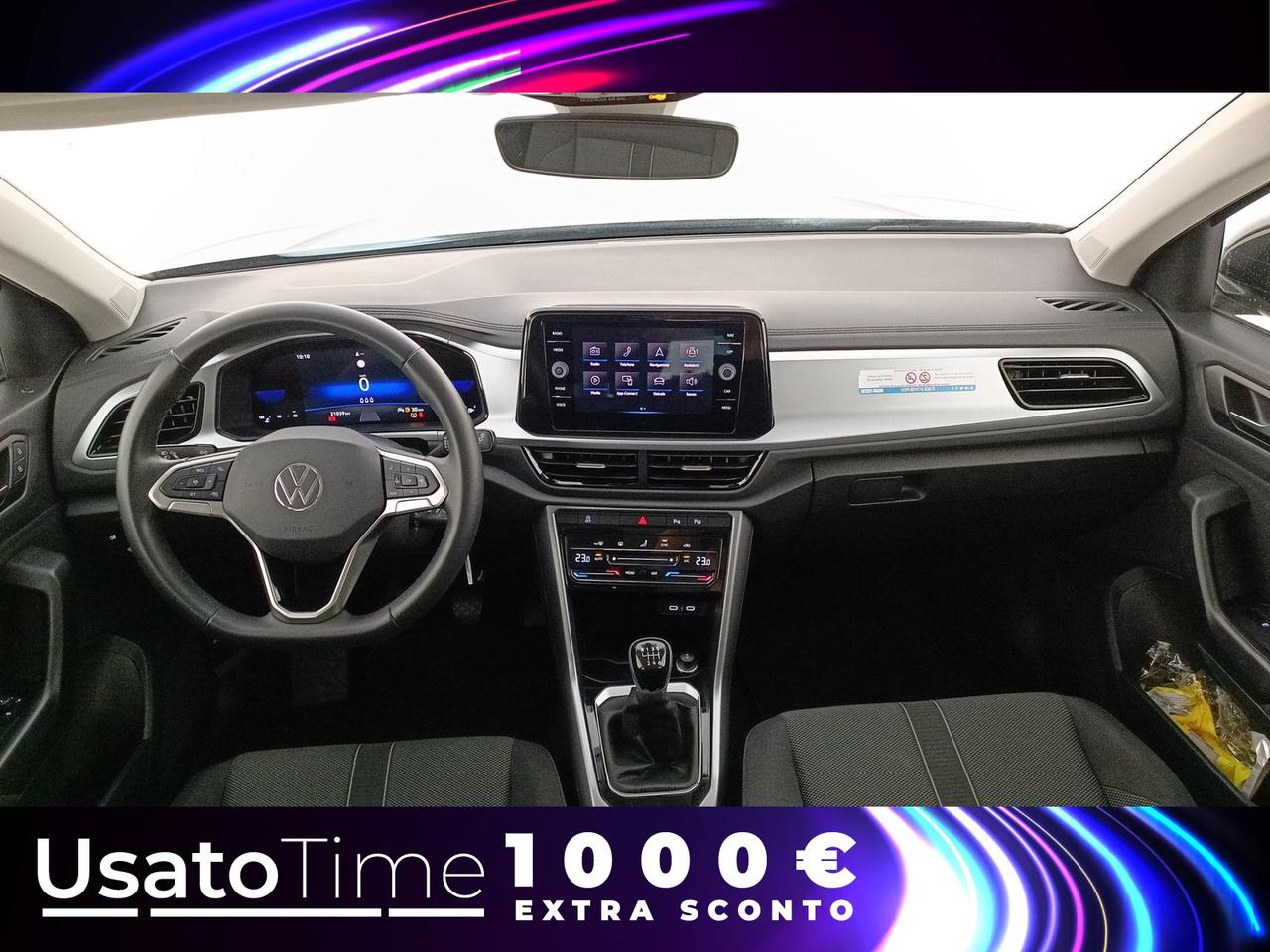 Volkswagen T-Roc 2.0 tdi scr 115cv life