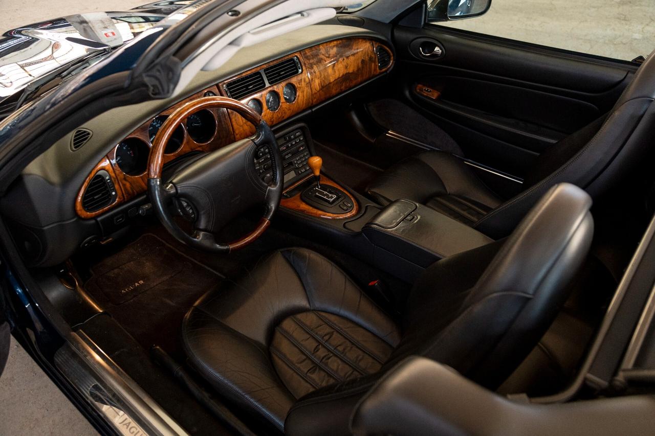 Jaguar XK XK8 4.0 Convertibile