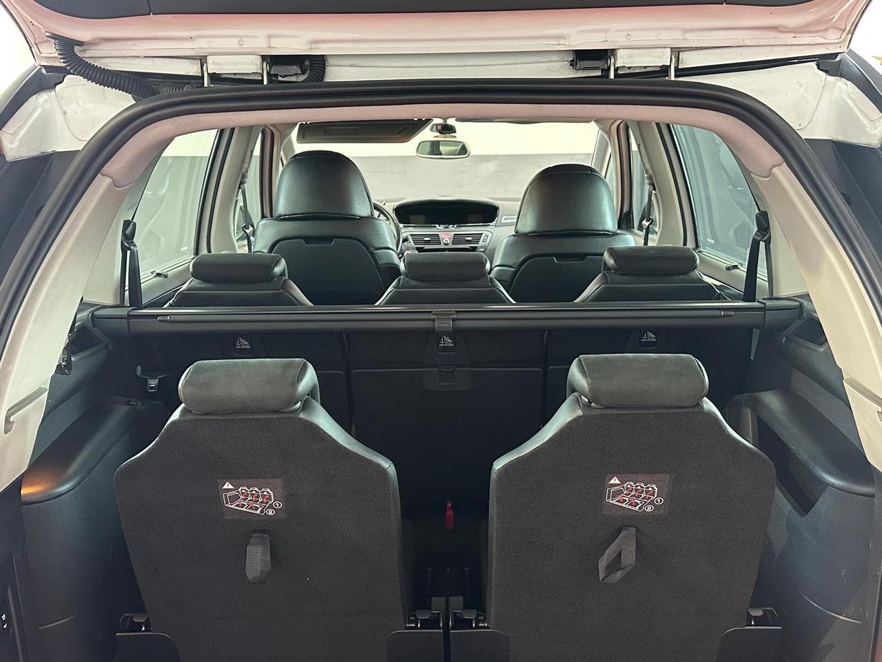 Citroen Grand C4 Picasso 2.0 HDi 160 FAP aut. Exclusive