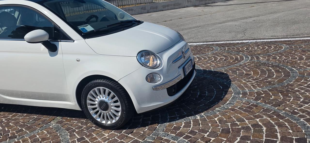 Fiat 500 1.2 by DIESEL