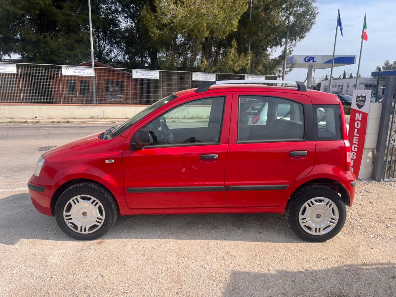 Fiat Panda 1.4 Natural Power Classic