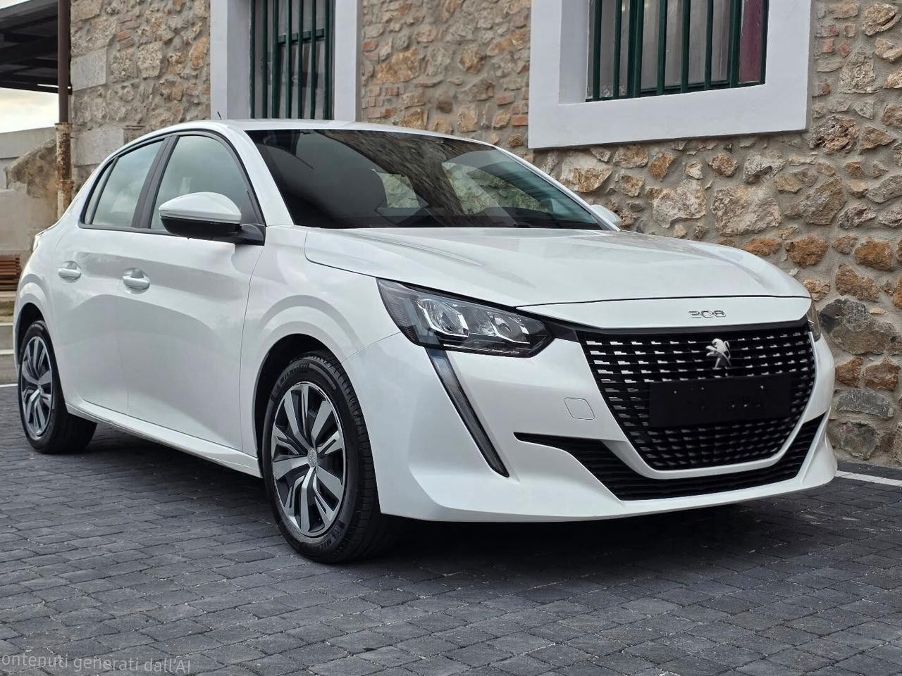 Peugeot 208 PureTech 75 Stop&Start 5 porte Like