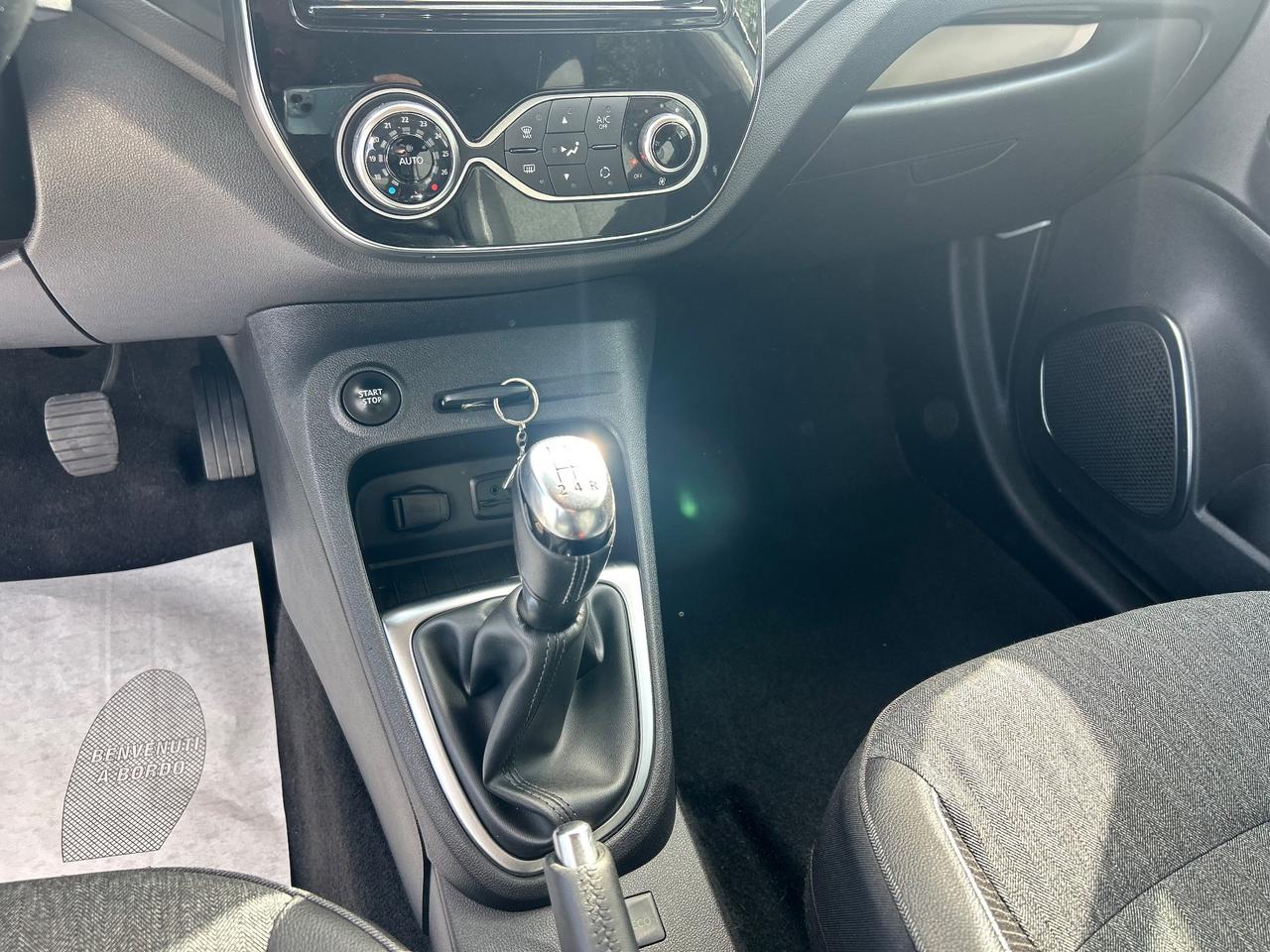 Renault Captur 1.5 DCI SPORT EDITION NAVI FULL