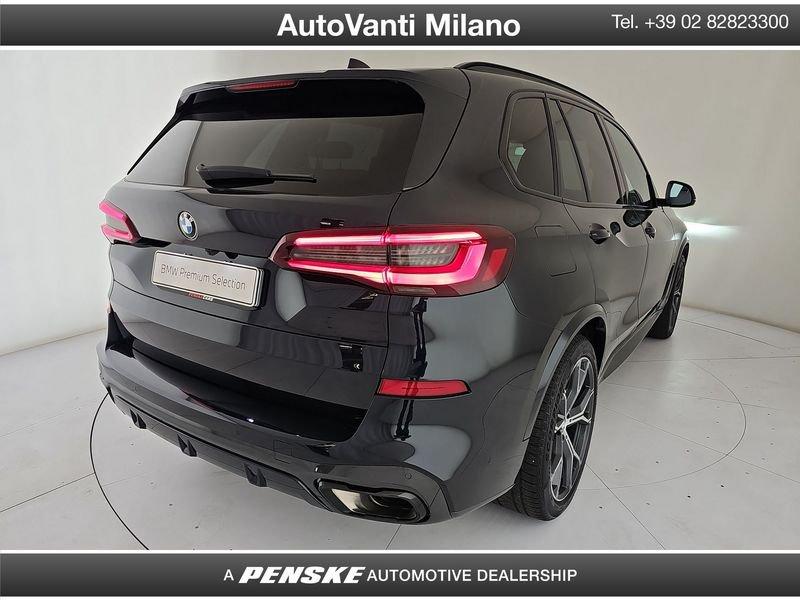 BMW X5 X5 xdrive25d Msport auto