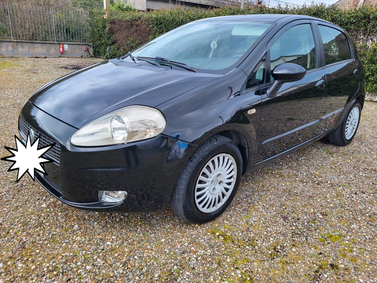 Fiat Grande Punto Grande Punto 1.3 MJT 75 CV 5 porte Dynamic