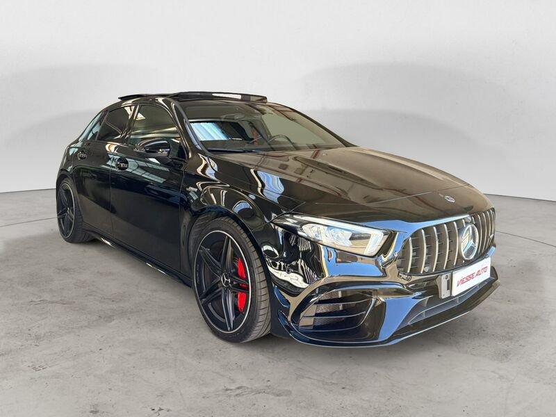 Mercedes-Benz Classe A Mercedes-AMG A 45 S 4MATIC+