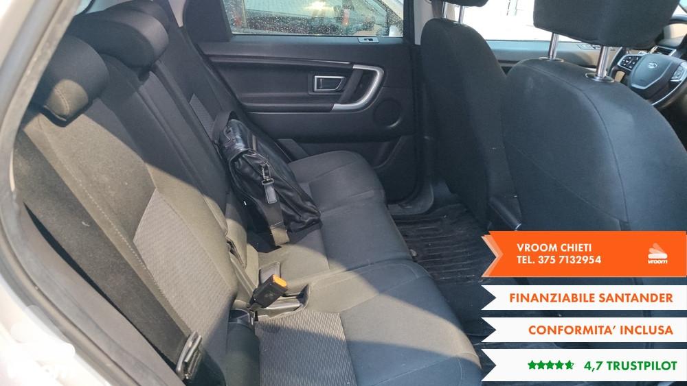 LAND ROVER Discovery Sport 2.0 TD4 150 CV Auto...