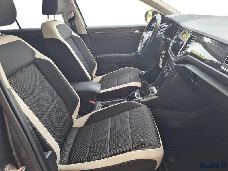 Volkswagen T-Roc 1.6 TDI SCR Advanced