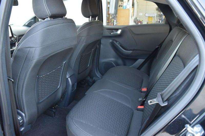 Ford Puma 1.0 EcoBoost Hybrid 125 CV S&S Titanium Design