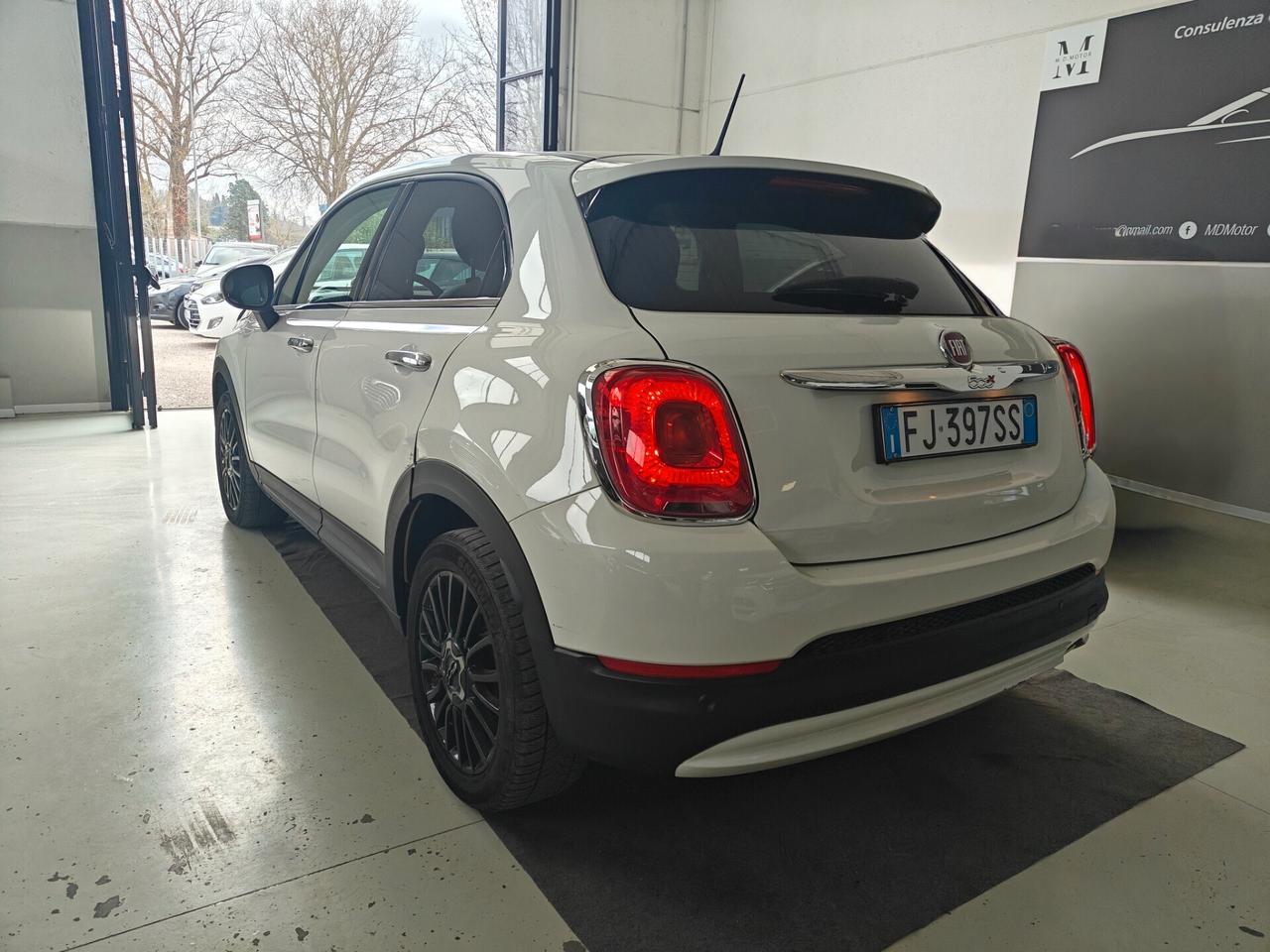 Fiat 500X 1.6 MultiJet 120 CV Lounge