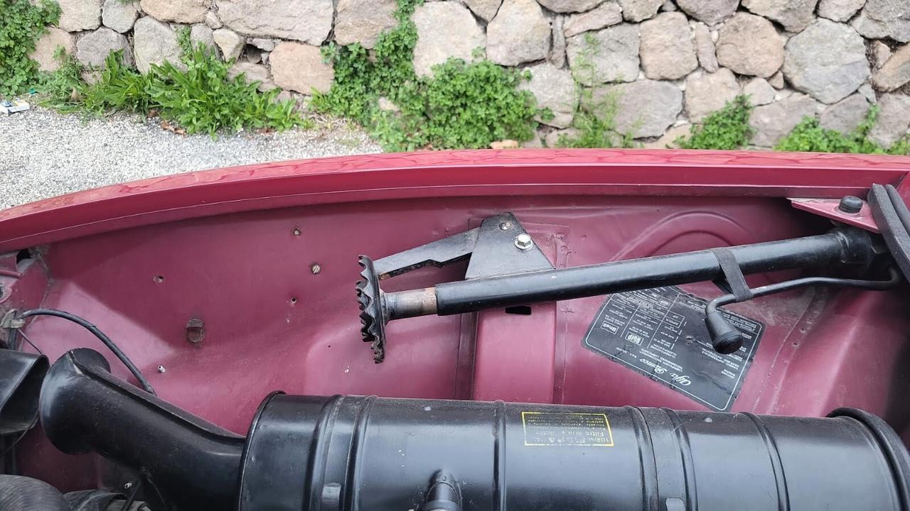 Alfa Romeo Alfetta 1.8