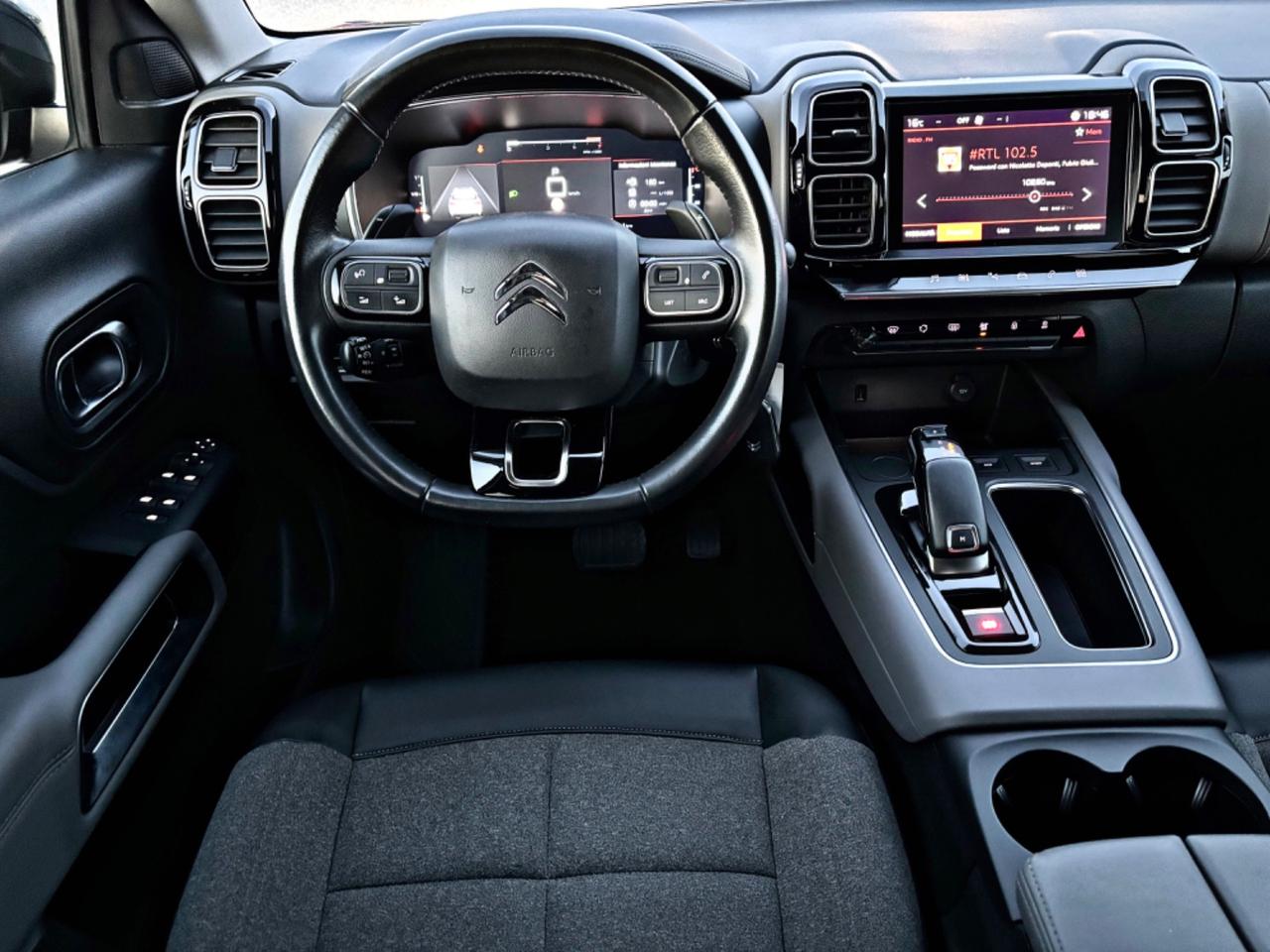 Citroen C5 Aircross BlueHDi 130 S&S EAT8 Feel Pack