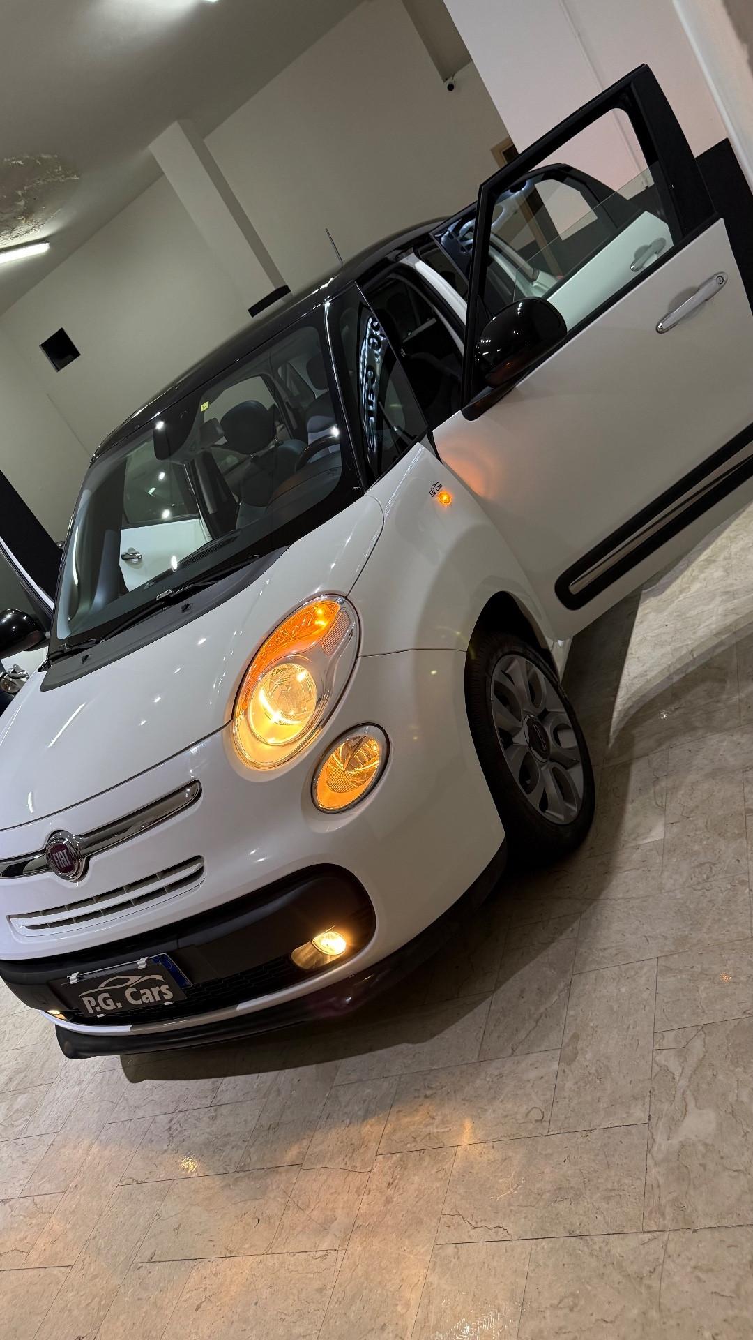Fiat 500L 1.4 T-Jet 120 CV GPL Lounge